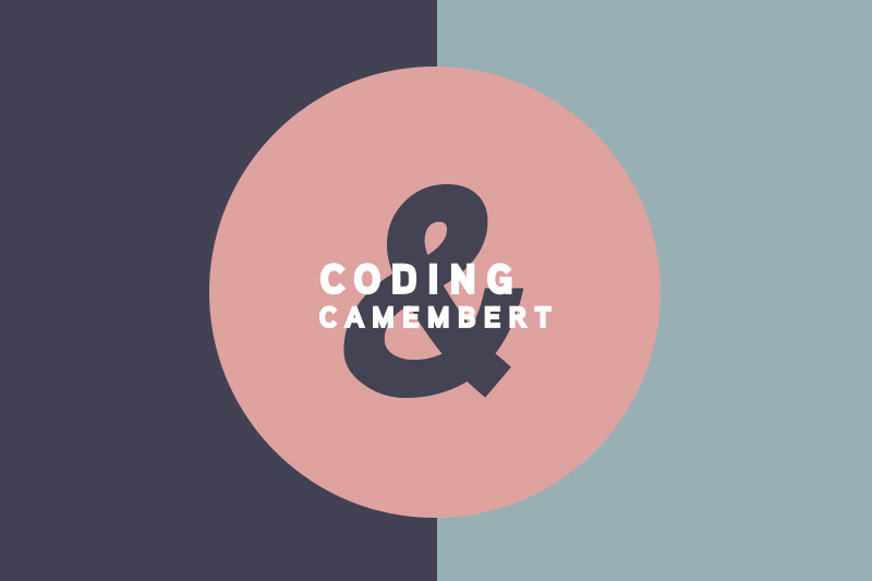 Coding & Camembert thumbnail